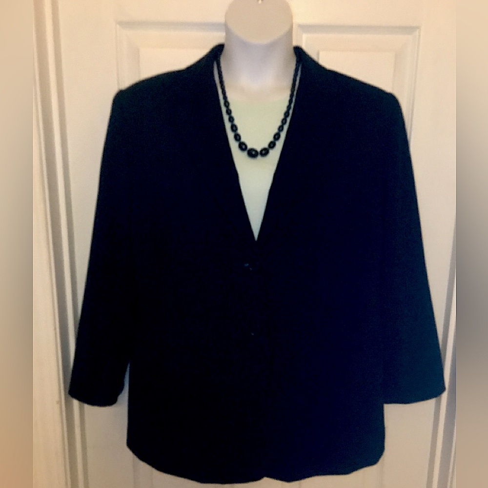 KATE HILL WOMEN Tailored Blazer